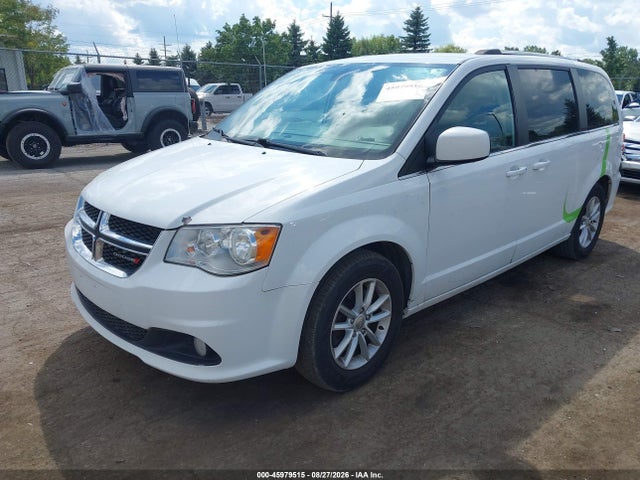 Aukcja sprzedaży 2020 Dodge Grand Caravan Sxt, vin: 2C4RDGCGXLR201962, numer aukcji: 45979515