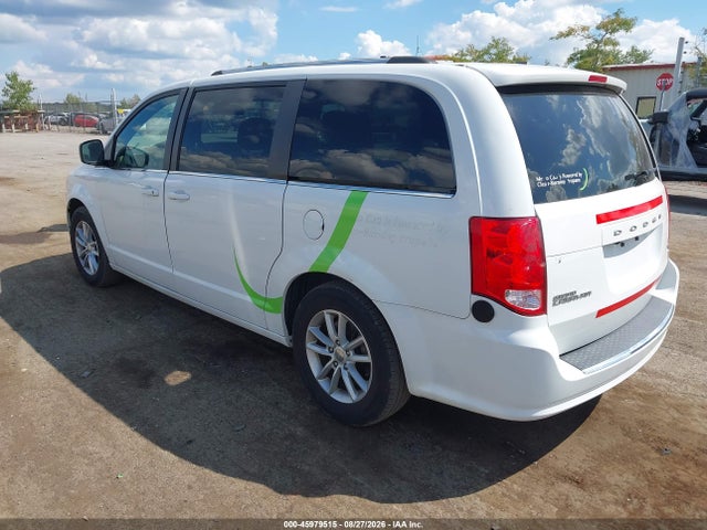 Aukcja sprzedaży 2020 Dodge Grand Caravan Sxt, vin: 2C4RDGCGXLR201962, numer aukcji: 45979515