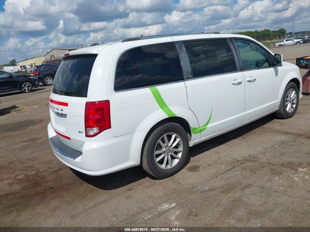 Aukcja sprzedaży 2020 Dodge Grand Caravan Sxt, vin: 2C4RDGCGXLR201962, numer aukcji: 45979515