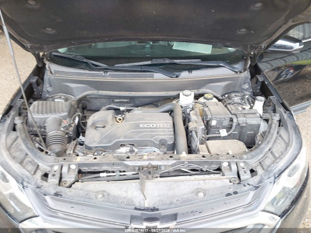 Chevrolet EQUINOX LT 2018 2GNAXJEV3J6248527 Image 10