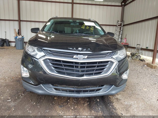 Chevrolet EQUINOX LT 2018 2GNAXJEV3J6248527 Image 12