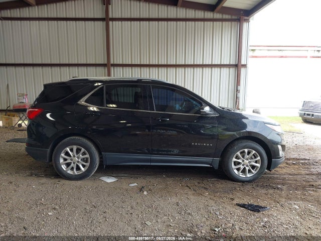 Chevrolet EQUINOX LT 2018 2GNAXJEV3J6248527 Image 13