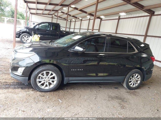 Chevrolet EQUINOX LT 2018 2GNAXJEV3J6248527 Image 14