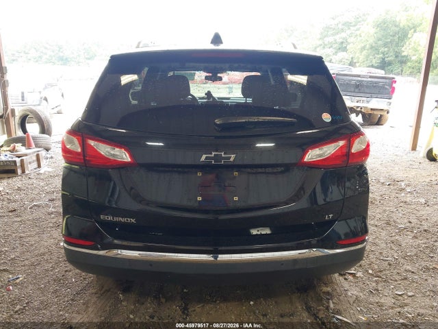 Chevrolet EQUINOX LT 2018 2GNAXJEV3J6248527 Image 16