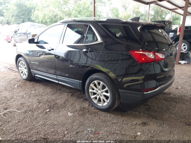 Chevrolet EQUINOX LT 2018 2GNAXJEV3J6248527 Image 3