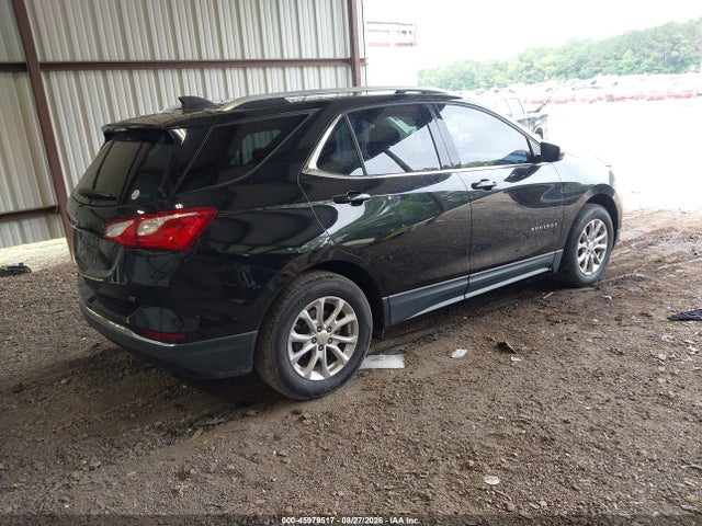 Chevrolet EQUINOX LT 2018 2GNAXJEV3J6248527 Image 4