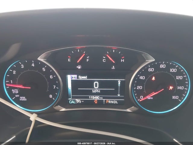 Chevrolet EQUINOX LT 2018 2GNAXJEV3J6248527 Image 7