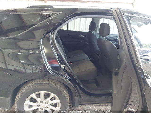 Chevrolet EQUINOX LT 2018 2GNAXJEV3J6248527 Image 8