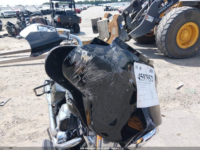 Продажа на аукционе авто 2009 Harley-davidson Flhx, vin: 1HD1KB4169Y659372, номер лота: 45979520