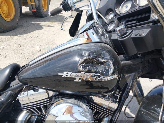 Продажа на аукционе авто 2009 Harley-davidson Flhx, vin: 1HD1KB4169Y659372, номер лота: 45979520