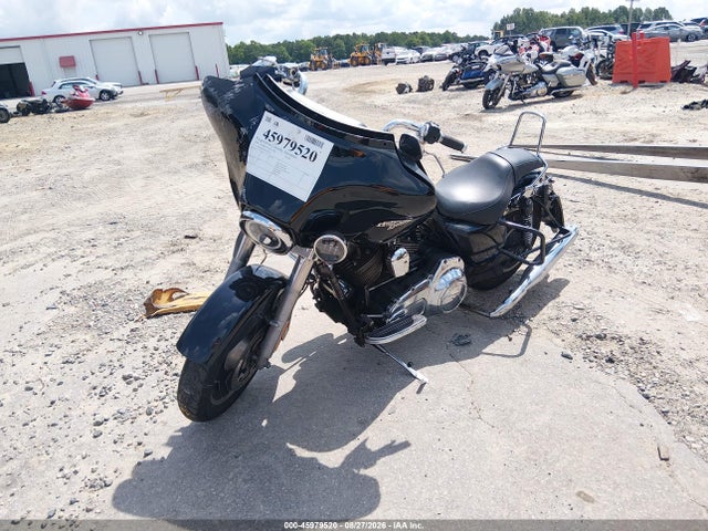 Продажа на аукционе авто 2009 Harley-davidson Flhx, vin: 1HD1KB4169Y659372, номер лота: 45979520