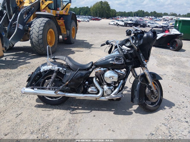 Продажа на аукционе авто 2009 Harley-davidson Flhx, vin: 1HD1KB4169Y659372, номер лота: 45979520