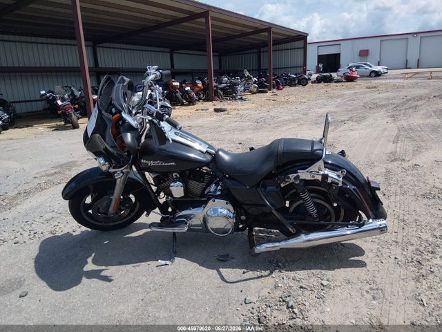 Продажа на аукционе авто 2009 Harley-davidson Flhx, vin: 1HD1KB4169Y659372, номер лота: 45979520