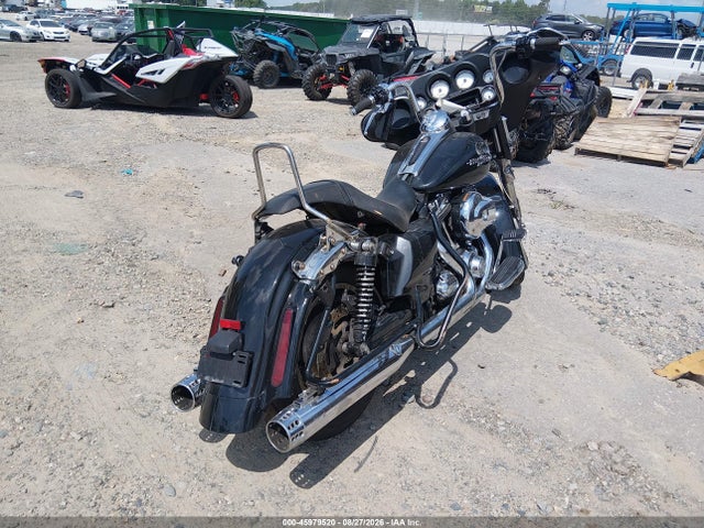 Продажа на аукционе авто 2009 Harley-davidson Flhx, vin: 1HD1KB4169Y659372, номер лота: 45979520