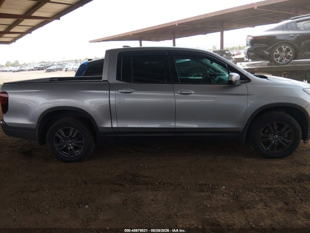Honda Ridgeline Sport 2019 5FPYK3F18KB041275 Image 13