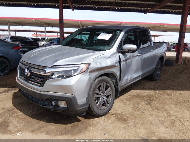 Honda Ridgeline Sport 2019 5FPYK3F18KB041275 Image 2