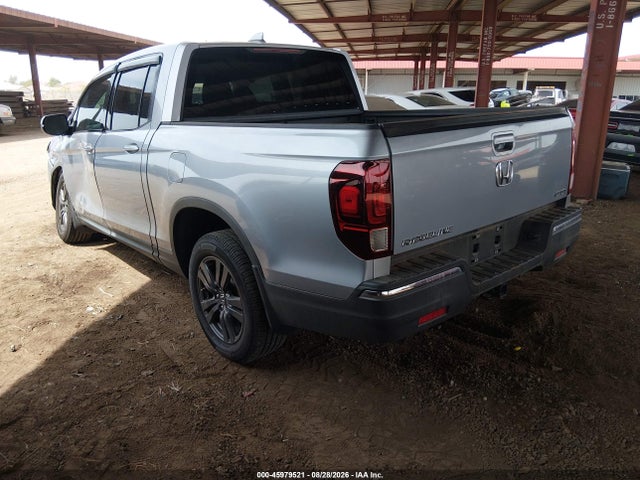 Honda Ridgeline Sport 2019 5FPYK3F18KB041275 Image 3