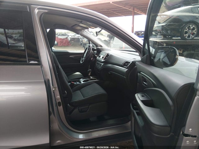 Honda Ridgeline Sport 2019 5FPYK3F18KB041275 Image 5