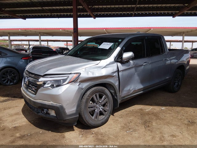 Honda Ridgeline Sport 2019 5FPYK3F18KB041275 Image 6