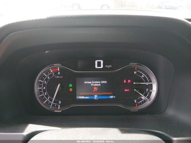 Honda Ridgeline Sport 2019 5FPYK3F18KB041275 Image 7