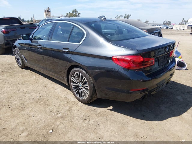 BMW 530I 2018 WBAJA5C57JG898639 Image 3