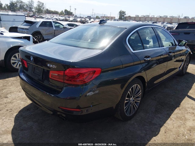 BMW 530I 2018 WBAJA5C57JG898639 Image 4