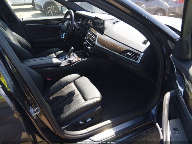 BMW 530I 2018 WBAJA5C57JG898639 Image 5