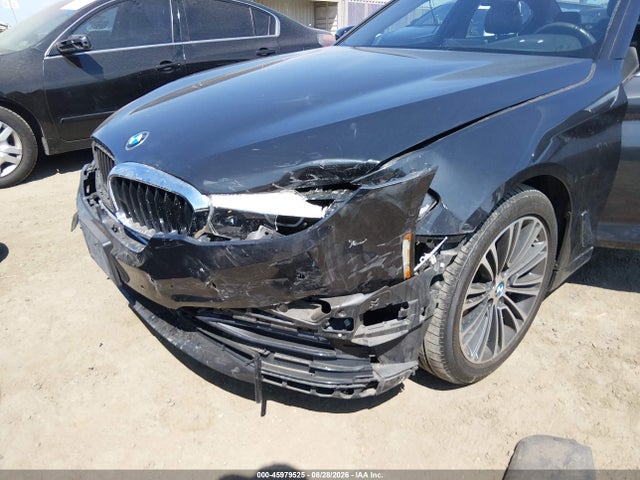 BMW 530I 2018 WBAJA5C57JG898639 Image 6