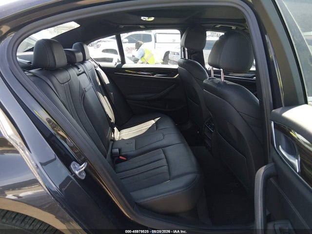BMW 530I 2018 WBAJA5C57JG898639 Image 8