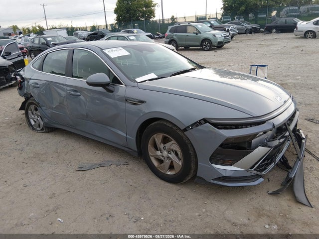 2026 Hyundai Sonata Se მანქანა იყიდება აუქციონზე, vin: KMHL24JA1TA548198, აუქციონის ნომერი: 45979526