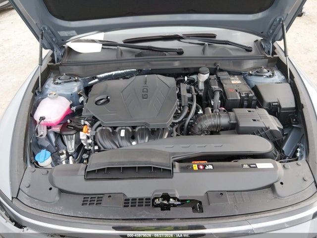 45979526 :رقم المزاد ، KMHL24JA1TA548198 vin ، 2026 Hyundai Sonata Se مزاد بيع