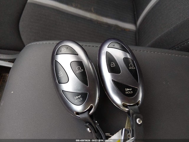 45979526 :رقم المزاد ، KMHL24JA1TA548198 vin ، 2026 Hyundai Sonata Se مزاد بيع