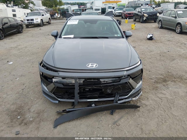 45979526 :رقم المزاد ، KMHL24JA1TA548198 vin ، 2026 Hyundai Sonata Se مزاد بيع
