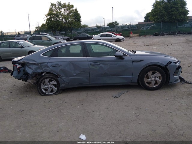 45979526 :رقم المزاد ، KMHL24JA1TA548198 vin ، 2026 Hyundai Sonata Se مزاد بيع