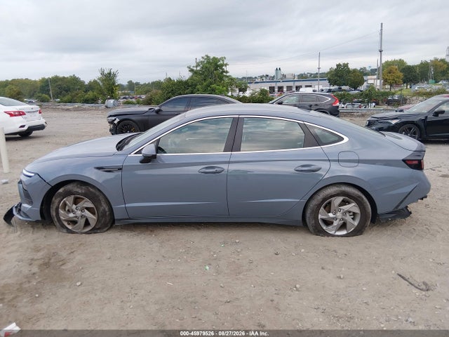45979526 :رقم المزاد ، KMHL24JA1TA548198 vin ، 2026 Hyundai Sonata Se مزاد بيع
