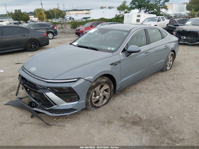 45979526 :رقم المزاد ، KMHL24JA1TA548198 vin ، 2026 Hyundai Sonata Se مزاد بيع