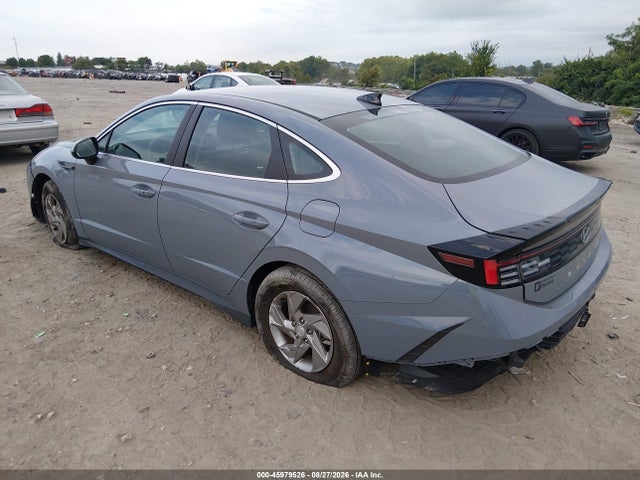 45979526 :رقم المزاد ، KMHL24JA1TA548198 vin ، 2026 Hyundai Sonata Se مزاد بيع