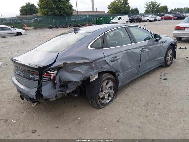 45979526 :رقم المزاد ، KMHL24JA1TA548198 vin ، 2026 Hyundai Sonata Se مزاد بيع