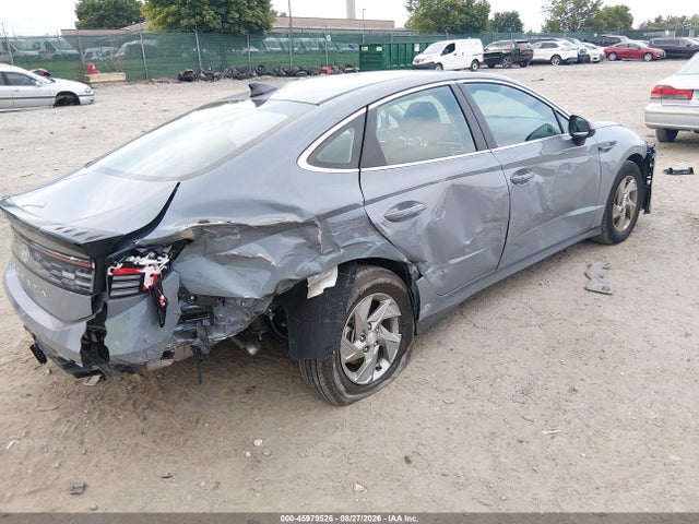 45979526 :رقم المزاد ، KMHL24JA1TA548198 vin ، 2026 Hyundai Sonata Se مزاد بيع
