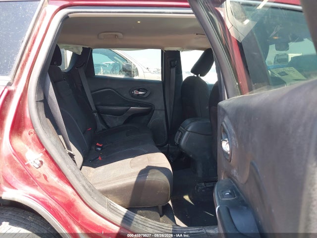 Продажа на аукционе авто 2019 Jeep Cherokee Latitude Fwd, vin: 1C4PJLCB7KD373459, номер лота: 45979527