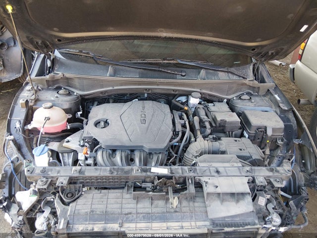 KIA Sportage Ex 2024 5XYK33DF6RG183668 Image 10