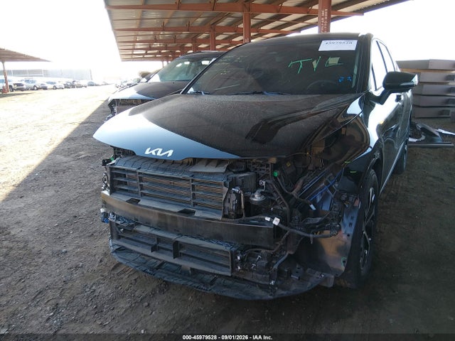 KIA Sportage Ex 2024 5XYK33DF6RG183668 Image 18