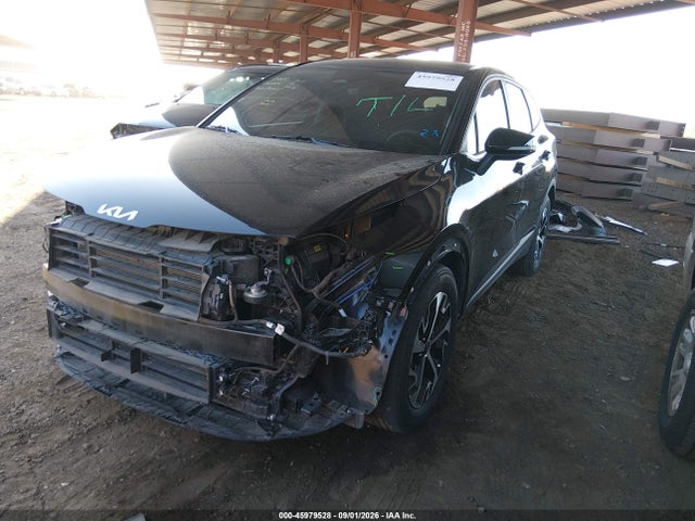 KIA Sportage Ex 2024 5XYK33DF6RG183668 Image 2