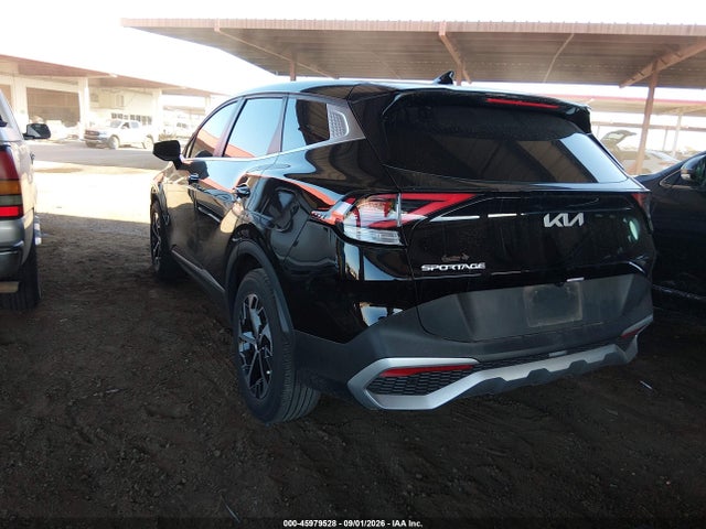 KIA Sportage Ex 2024 5XYK33DF6RG183668 Image 3