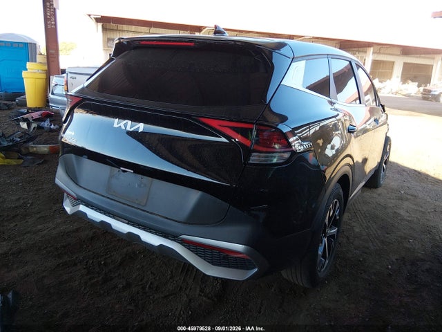 KIA Sportage Ex 2024 5XYK33DF6RG183668 Image 4