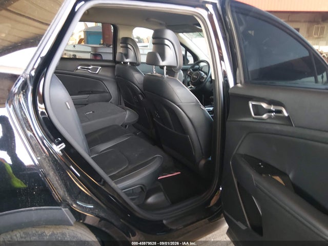 KIA Sportage Ex 2024 5XYK33DF6RG183668 Image 8