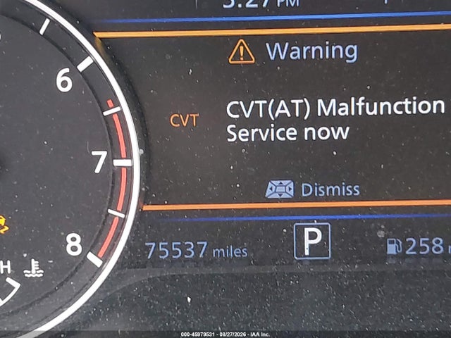 Nissan Altima 2.5 S 2019 1N4BL4BV5KC221973 Image 20
