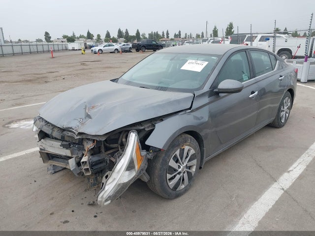 Nissan Altima 2.5 S 2019 1N4BL4BV5KC221973 Image 2