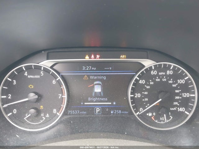Nissan Altima 2.5 S 2019 1N4BL4BV5KC221973 Image 7