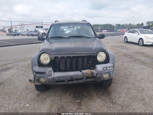 2002 Jeep Liberty Sport მანქანა იყიდება აუქციონზე, vin: 1J4GL48K92W233596, აუქციონის ნომერი: 45979533